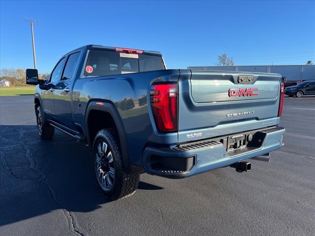 new 2025 GMC Sierra 2500 car, priced at $88,760