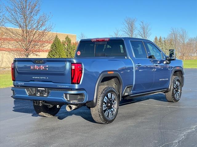 new 2025 GMC Sierra 2500 car, priced at $88,760