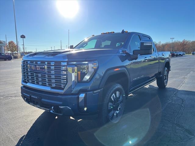 new 2025 GMC Sierra 2500 car, priced at $88,760