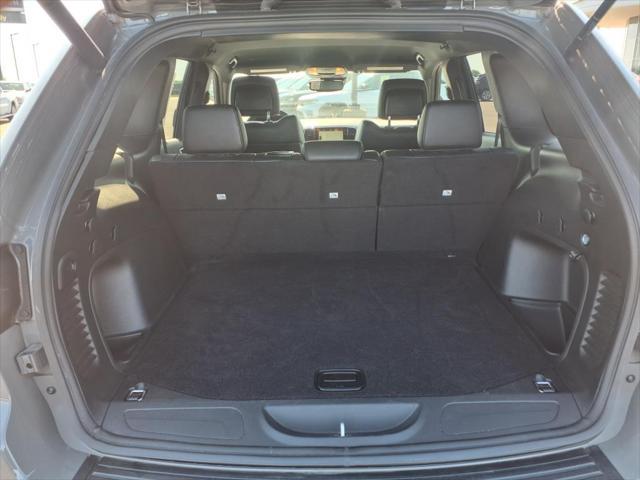 used 2021 Jeep Grand Cherokee car, priced at $23,977