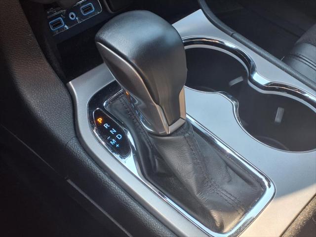 used 2021 Jeep Grand Cherokee car, priced at $23,977