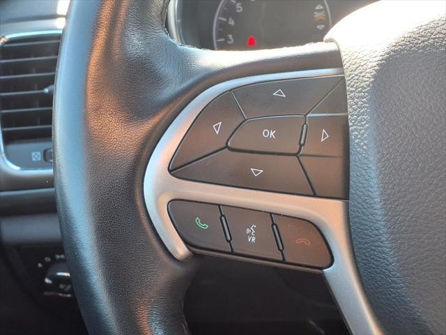 used 2021 Jeep Grand Cherokee car, priced at $23,977