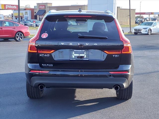 used 2020 Volvo XC60 car, priced at $24,977