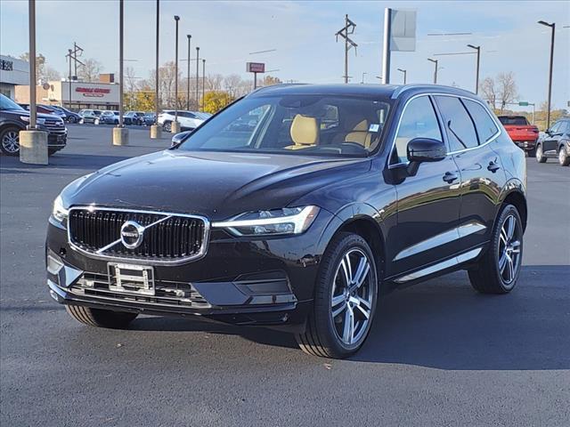 used 2020 Volvo XC60 car, priced at $24,977