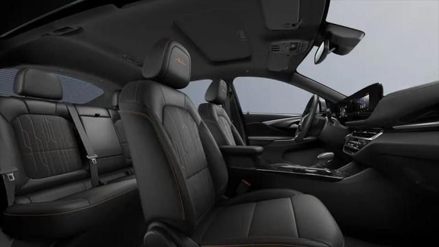 new 2025 Buick Envista car, priced at $31,585