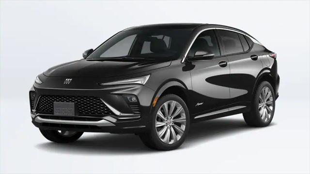 new 2025 Buick Envista car, priced at $31,585