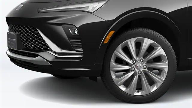 new 2025 Buick Envista car, priced at $31,585