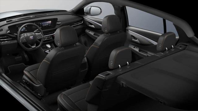 new 2025 Buick Envista car, priced at $31,585