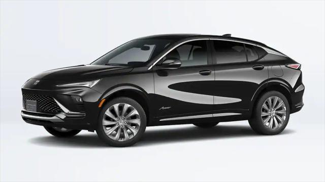 new 2025 Buick Envista car, priced at $31,585