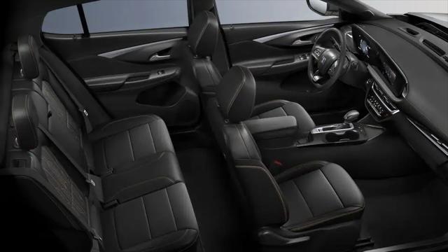 new 2025 Buick Envista car, priced at $31,585
