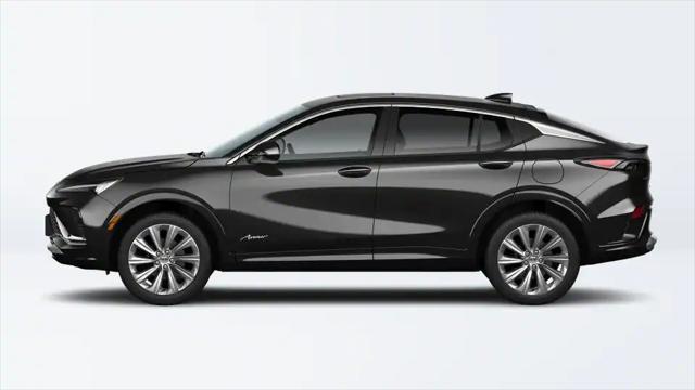 new 2025 Buick Envista car, priced at $31,585