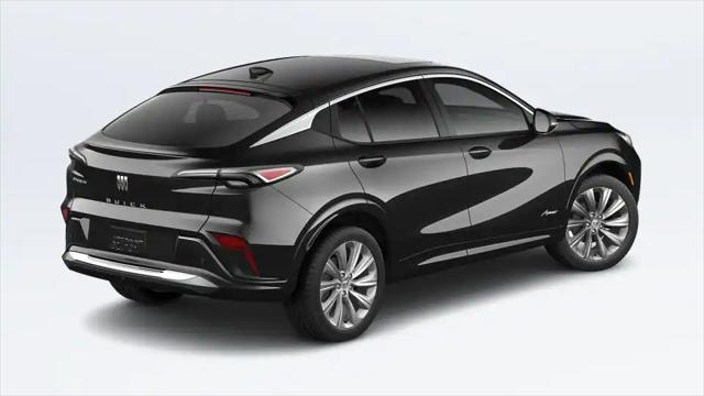 new 2025 Buick Envista car, priced at $31,585