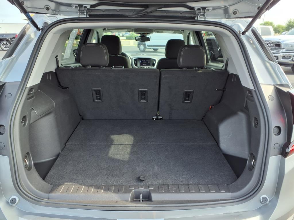 used 2024 GMC Terrain car, priced at $25,977