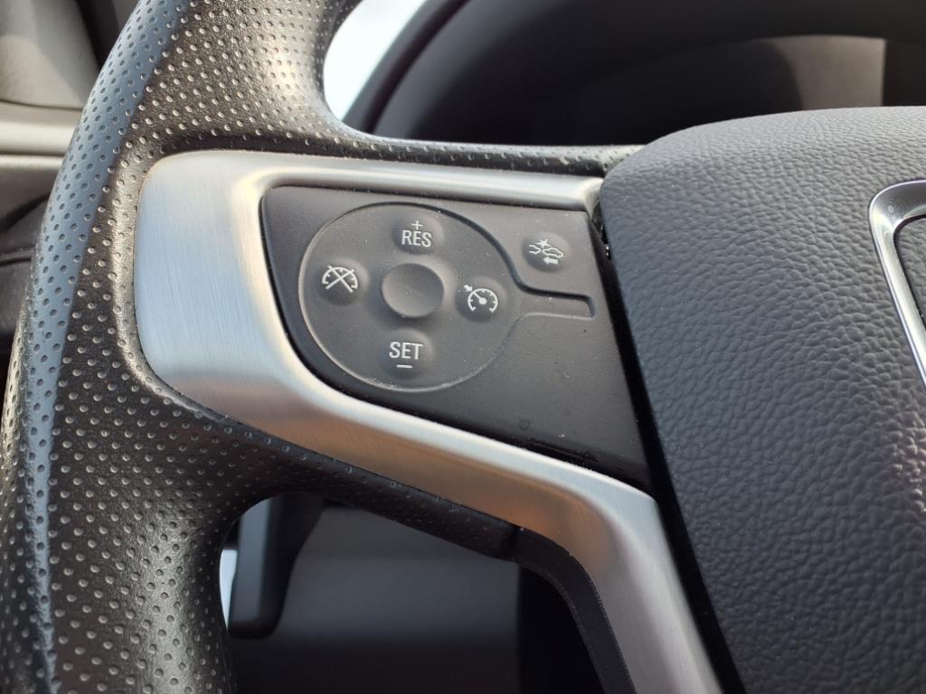 used 2024 GMC Terrain car, priced at $25,977