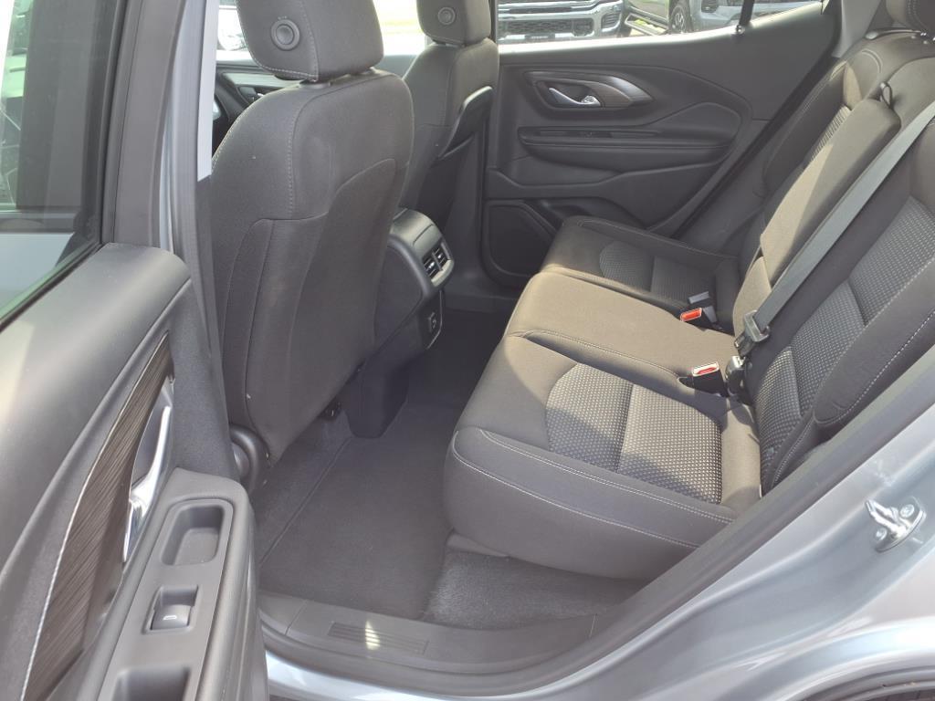 used 2024 GMC Terrain car, priced at $25,977