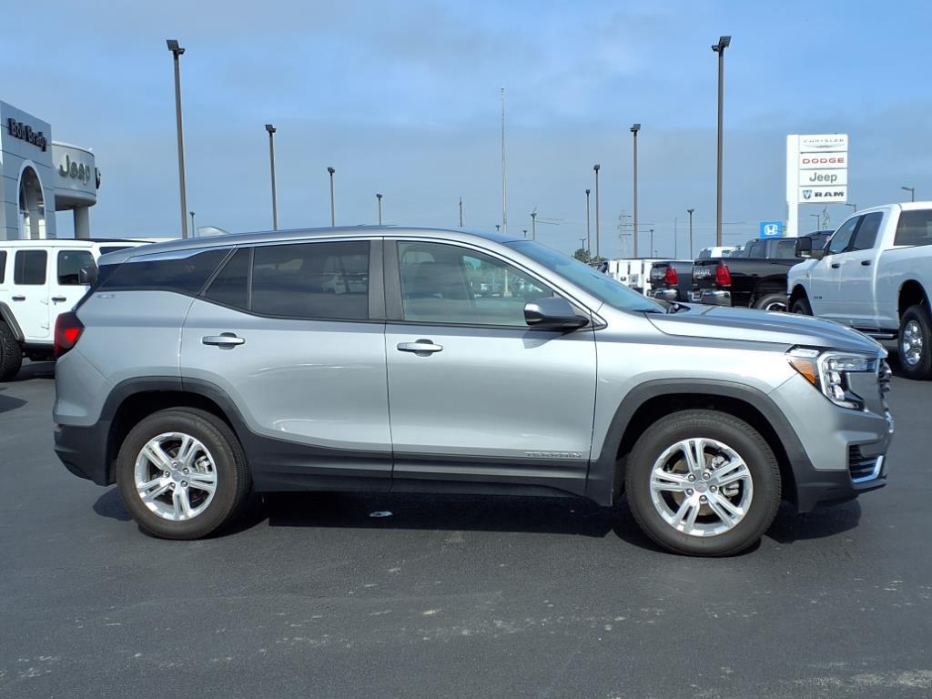used 2024 GMC Terrain car, priced at $25,977
