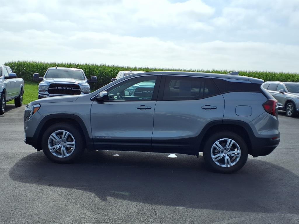 used 2024 GMC Terrain car, priced at $25,977