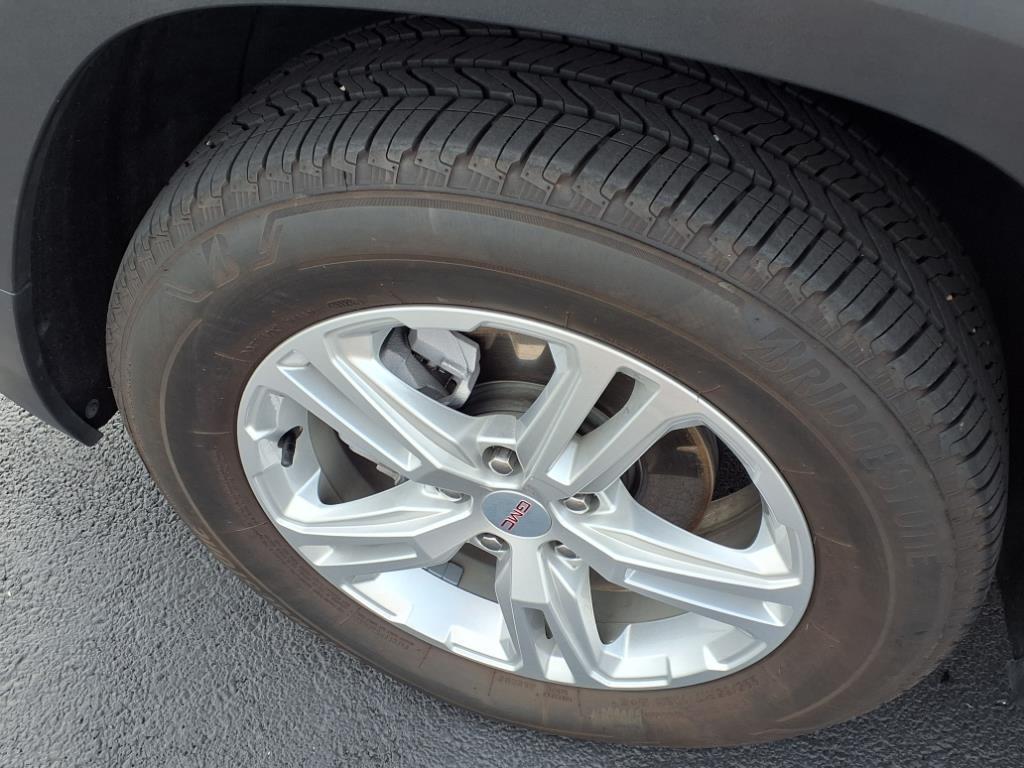 used 2024 GMC Terrain car, priced at $25,977