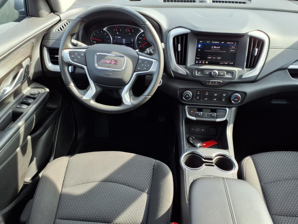 used 2024 GMC Terrain car, priced at $25,977