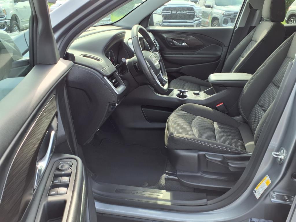 used 2024 GMC Terrain car, priced at $25,977