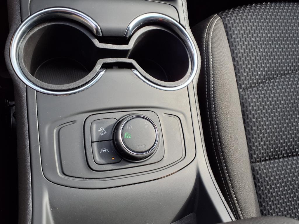 used 2024 GMC Terrain car, priced at $25,977