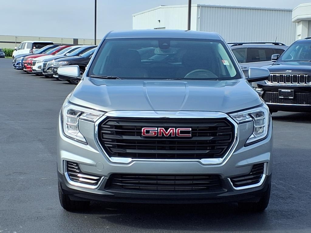 used 2024 GMC Terrain car, priced at $25,977