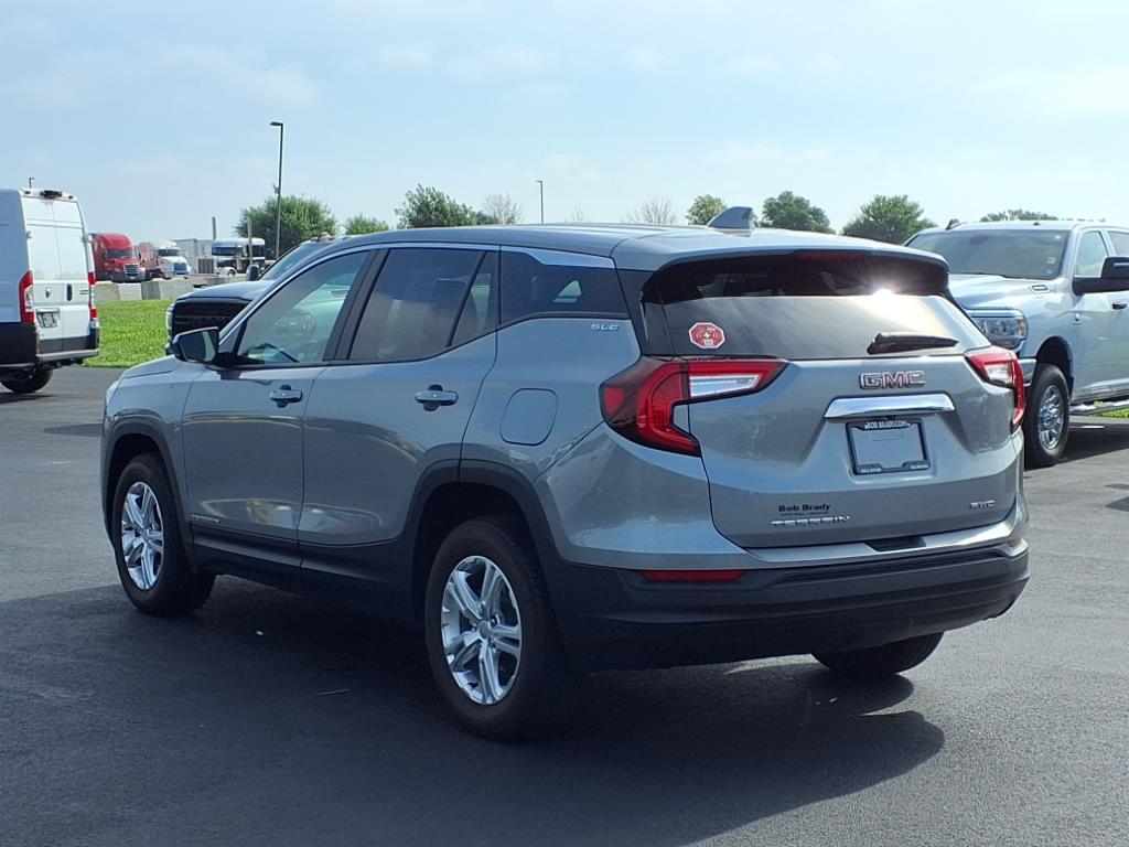 used 2024 GMC Terrain car, priced at $25,977