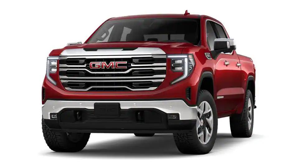 new 2026 GMC Sierra 1500 car, priced at $65,535