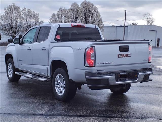 used 2019 GMC Canyon car, priced at $29,786