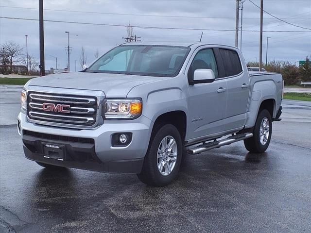 used 2019 GMC Canyon car, priced at $29,786