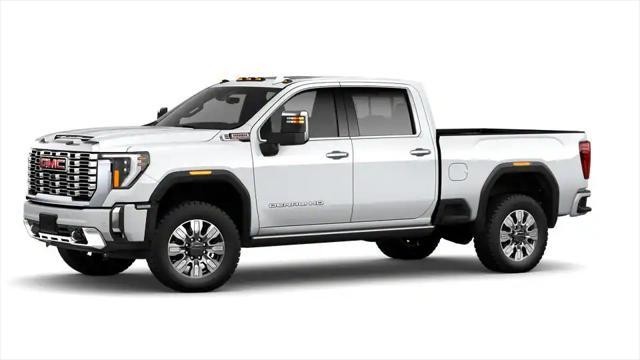 new 2025 GMC Sierra 2500 car, priced at $89,665