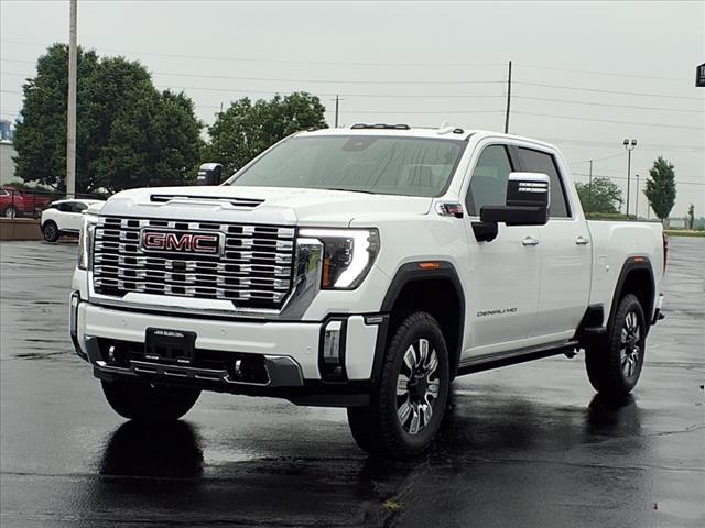new 2025 GMC Sierra 2500 car, priced at $89,665