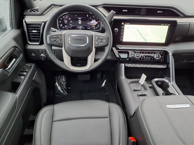 new 2025 GMC Sierra 2500 car, priced at $89,665