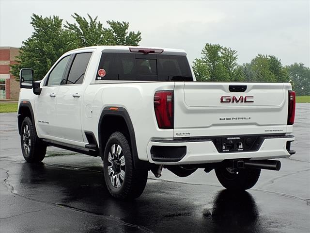 new 2025 GMC Sierra 2500 car, priced at $89,665