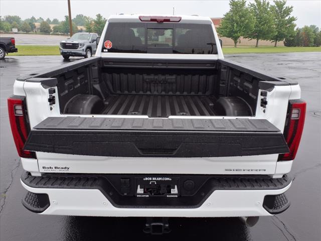new 2025 GMC Sierra 2500 car, priced at $89,665