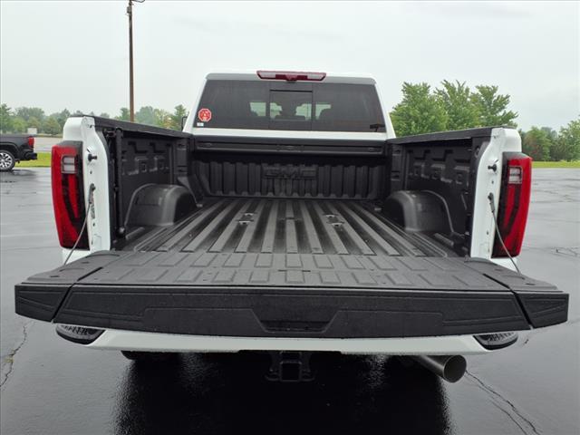 new 2025 GMC Sierra 2500 car, priced at $89,665