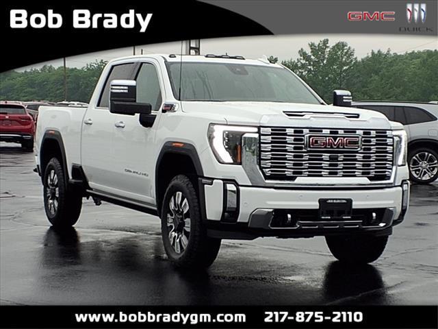 new 2025 GMC Sierra 2500 car, priced at $89,665