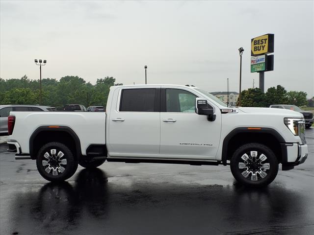 new 2025 GMC Sierra 2500 car, priced at $89,665