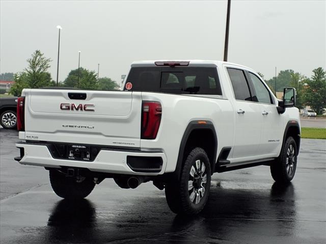 new 2025 GMC Sierra 2500 car, priced at $89,665