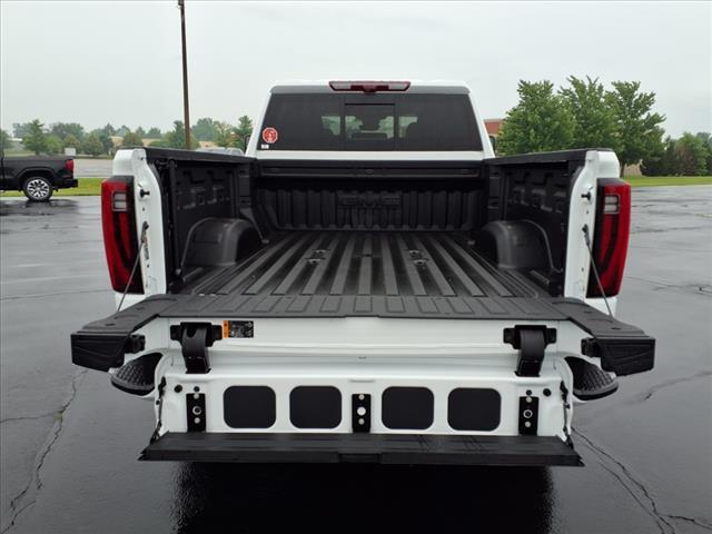new 2025 GMC Sierra 2500 car, priced at $89,665