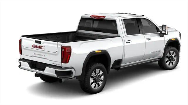 new 2025 GMC Sierra 2500 car, priced at $89,665