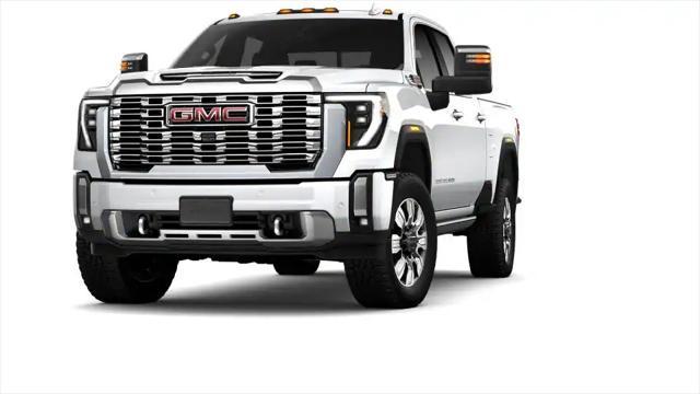 new 2025 GMC Sierra 2500 car, priced at $89,665