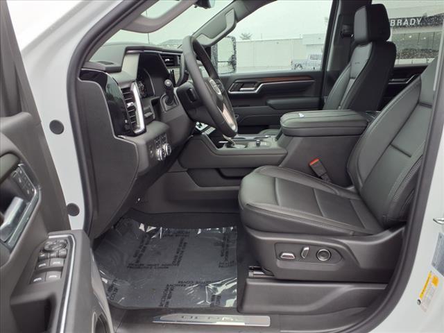 new 2025 GMC Sierra 2500 car, priced at $89,665