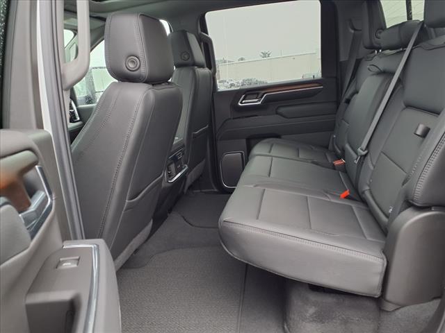 new 2025 GMC Sierra 2500 car, priced at $89,665
