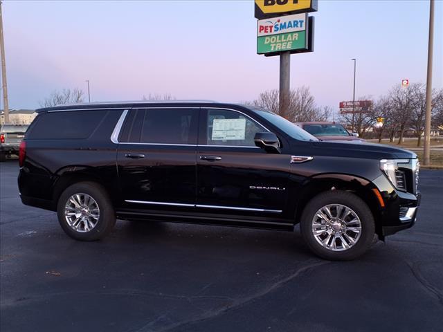 new 2025 GMC Yukon XL car, priced at $88,735