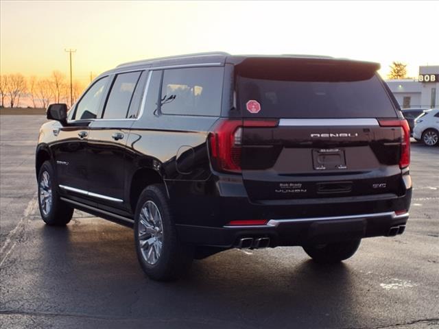 new 2025 GMC Yukon XL car, priced at $88,735