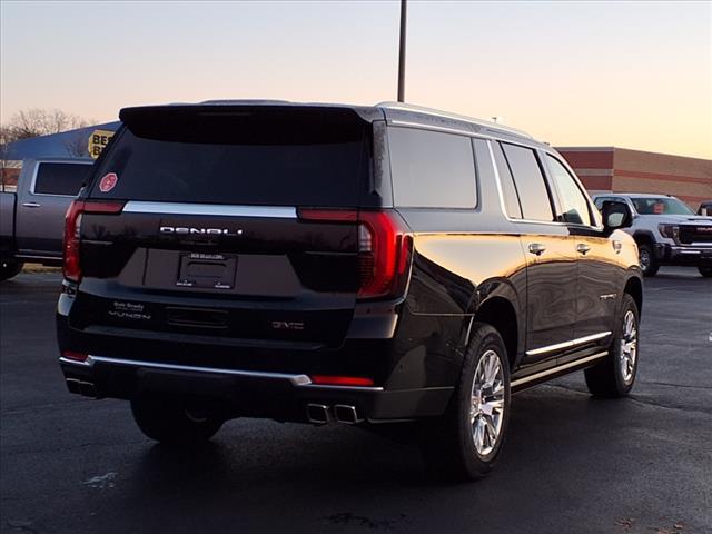 new 2025 GMC Yukon XL car, priced at $88,735