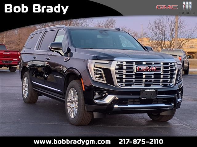 new 2025 GMC Yukon XL car, priced at $88,735