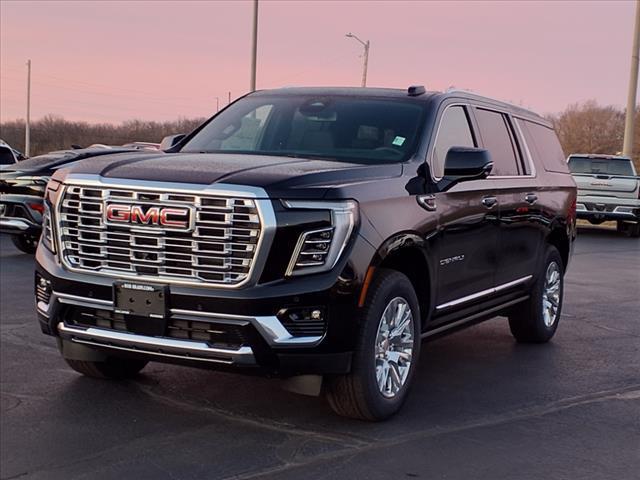 new 2025 GMC Yukon XL car, priced at $88,735