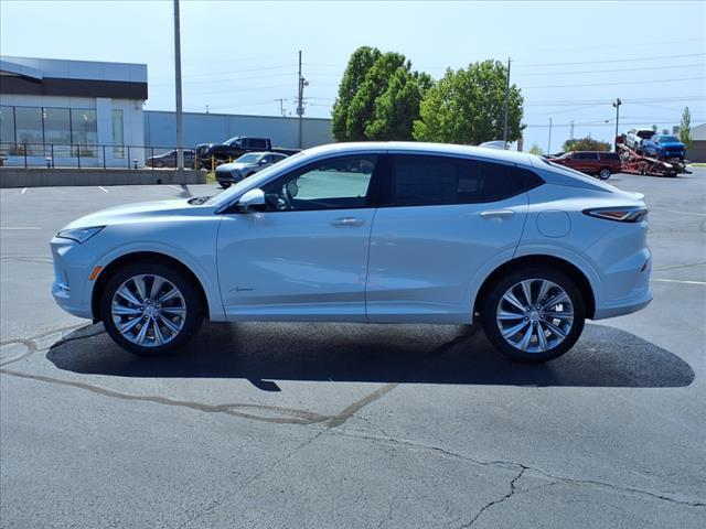 new 2025 Buick Envista car, priced at $31,635